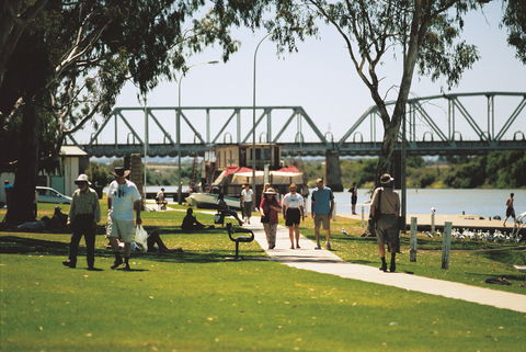 Sturt Reserve - Hervey Bay Accommodation 1