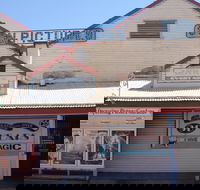 Sun Pictures Theatre - Hervey Bay Accommodation
