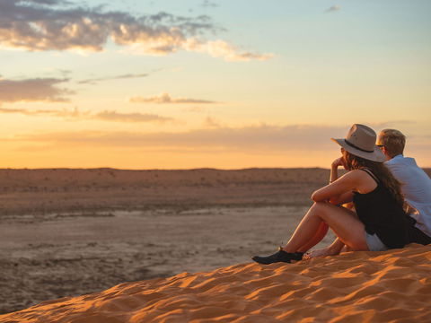 The Outback Loop - Hervey Bay Accommodation 2