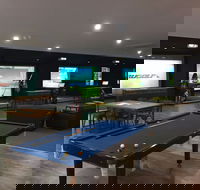 The Golfers Lounge - Hervey Bay Accommodation