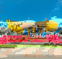 The Big Banana Fun Park