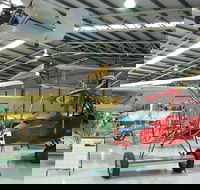 The Australian Vintage Aviation Society Museum - Hervey Bay Accommodation