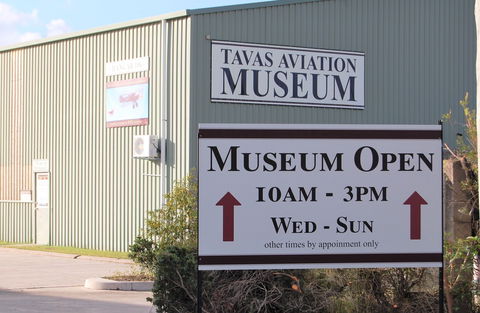 The Australian Vintage Aviation Society Museum - Hervey Bay Accommodation 2