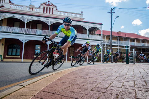 The West Side Story - Avon River Cycle Trail - Hervey Bay Accommodation 0