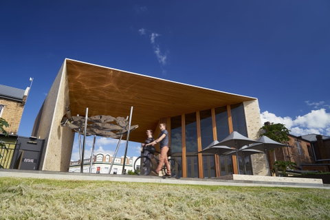 The Riverlink - Hervey Bay Accommodation 0