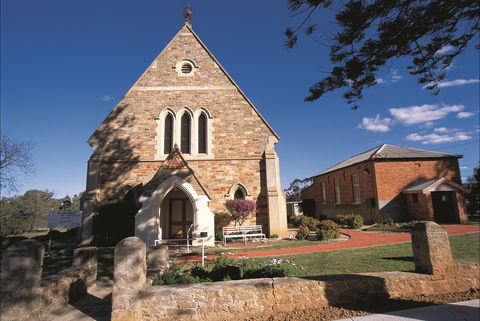 Uniting Church - York - Hervey Bay Accommodation 0