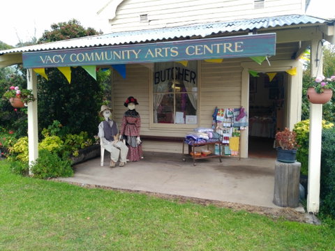 Vacy Community Arts Centre - Hervey Bay Accommodation 0