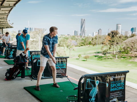 Victoria Park Golf Complex - Tourism Hervey Bay 1