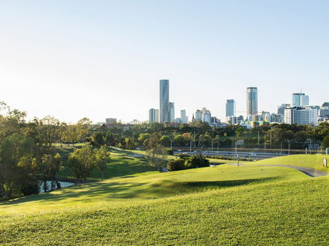 Victoria Park Golf Complex - Tourism Hervey Bay 2