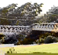 Victoria Bridge over Stonequarry Creek - Hervey Bay Accommodation