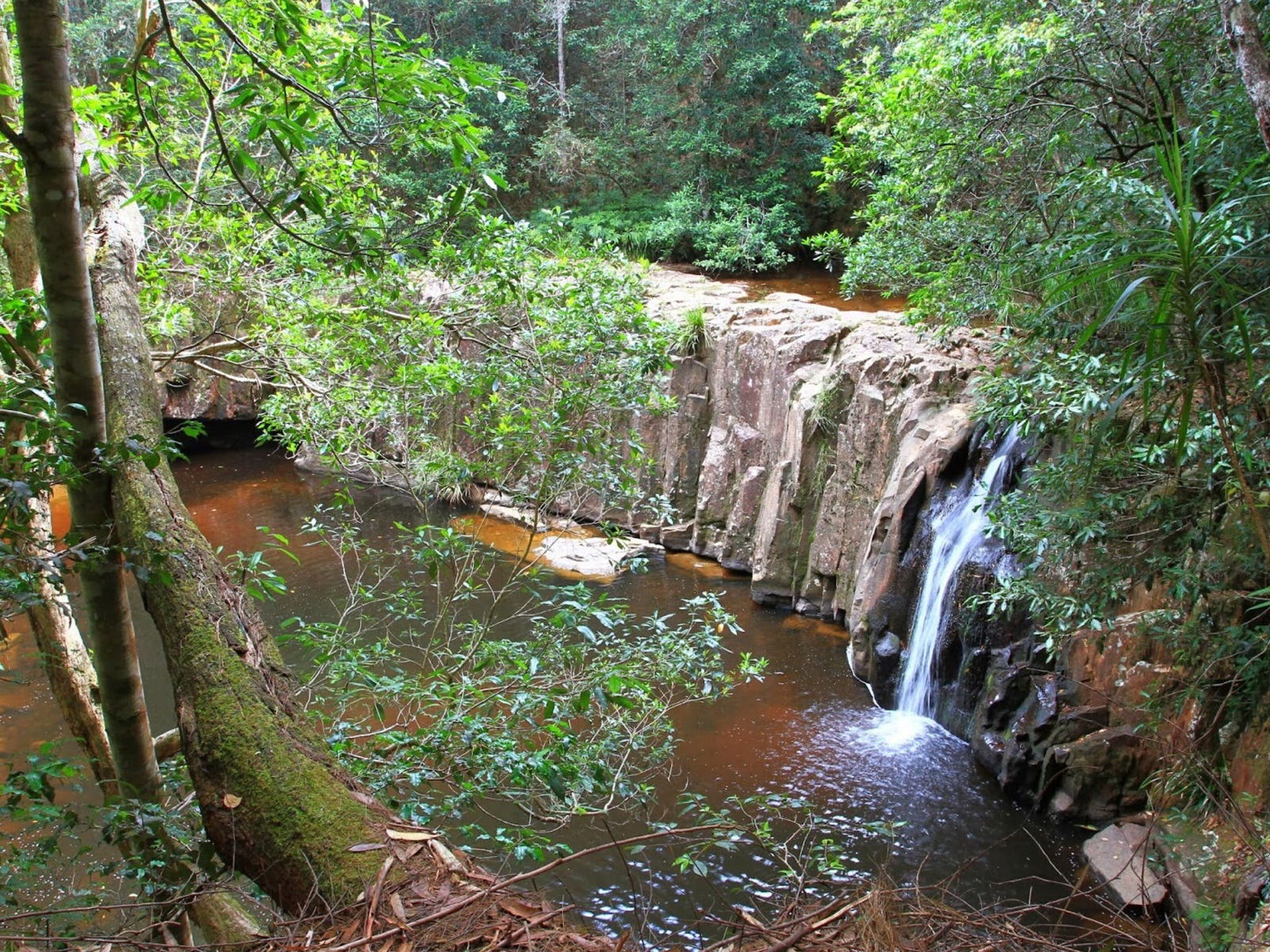 Waitui NSW Hervey Bay Accommodation