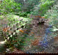 Waitui Falls - Hervey Bay Accommodation