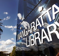 Wangaratta Library