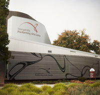 Wangaratta Performing Arts  Convention Centre
