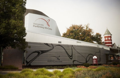 Wangaratta Performing Arts & Convention Centre - Hervey Bay Accommodation 0