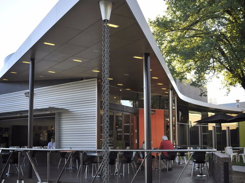 Wangaratta Performing Arts & Convention Centre - Hervey Bay Accommodation 2