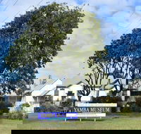 Yamba Museum - Hervey Bay Accommodation