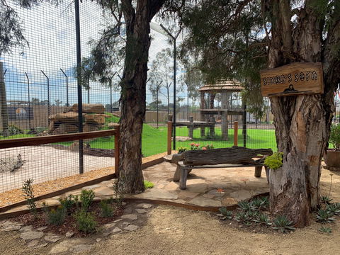 Zambi Wildlife Retreat - Hervey Bay Accommodation 1