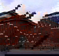 Albany Courthouse - Hervey Bay Accommodation