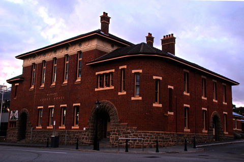 Albany Courthouse - Hervey Bay Accommodation 0