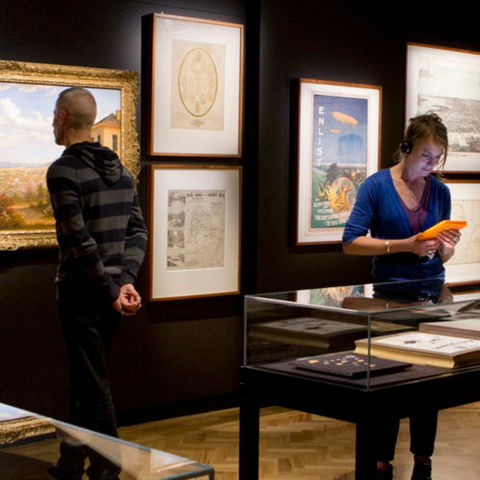 AMAZE - The Michael Crouch Gallery - Hervey Bay Accommodation 0