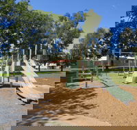 Athol Gallen Park - Tourism Hervey Bay
