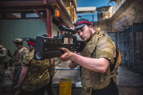 Battlezone Playlive - Hervey Bay Accommodation 0