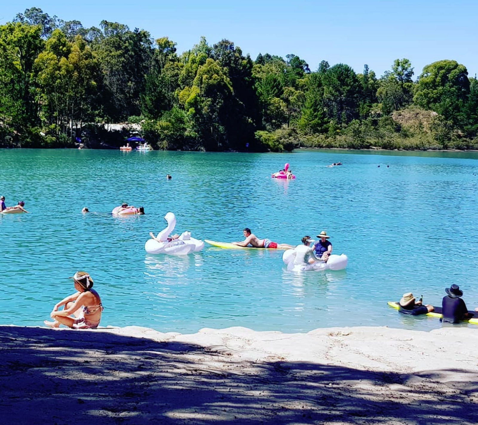 Allanson WA Tourism Hervey Bay