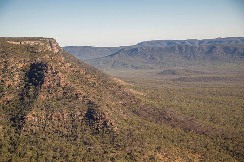 Blackdown Tableland National Park - Hervey Bay Accommodation 0