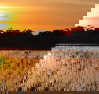 Bool Lagoon Game Reserve and Hacks Lagoon Conservation Park - Tourism Hervey Bay