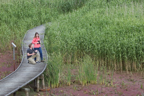 Bool Lagoon Game Reserve And Hacks Lagoon Conservation Park - Tourism Hervey Bay 2