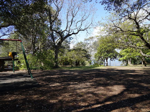 Bowen Mountain Park - Hervey Bay Accommodation 1