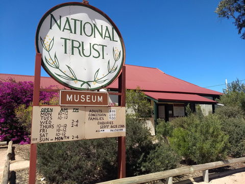 Ceduna National Trust Musuem - Hervey Bay Accommodation 0