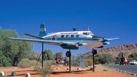 Central Australian Aviation Museum - Hervey Bay Accommodation 0