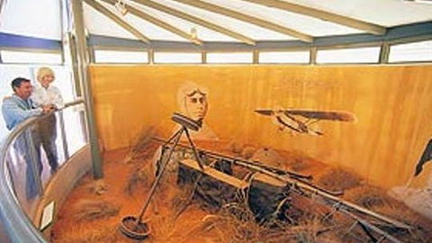 Central Australian Aviation Museum - Hervey Bay Accommodation 2