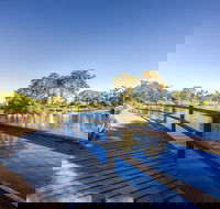 Centenary Lakes Park - Hervey Bay Accommodation