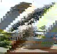 Charleville War Memorial - Hervey Bay Accommodation