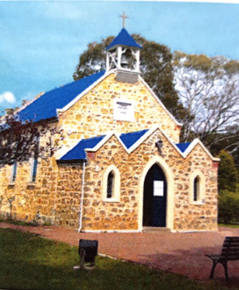 Christ Church Yankalilla - Hervey Bay Accommodation 0
