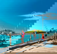 Coffs Harbour Marina and Jetty Area