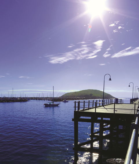 Coffs Harbour Marina And Jetty Area - Hervey Bay Accommodation 2