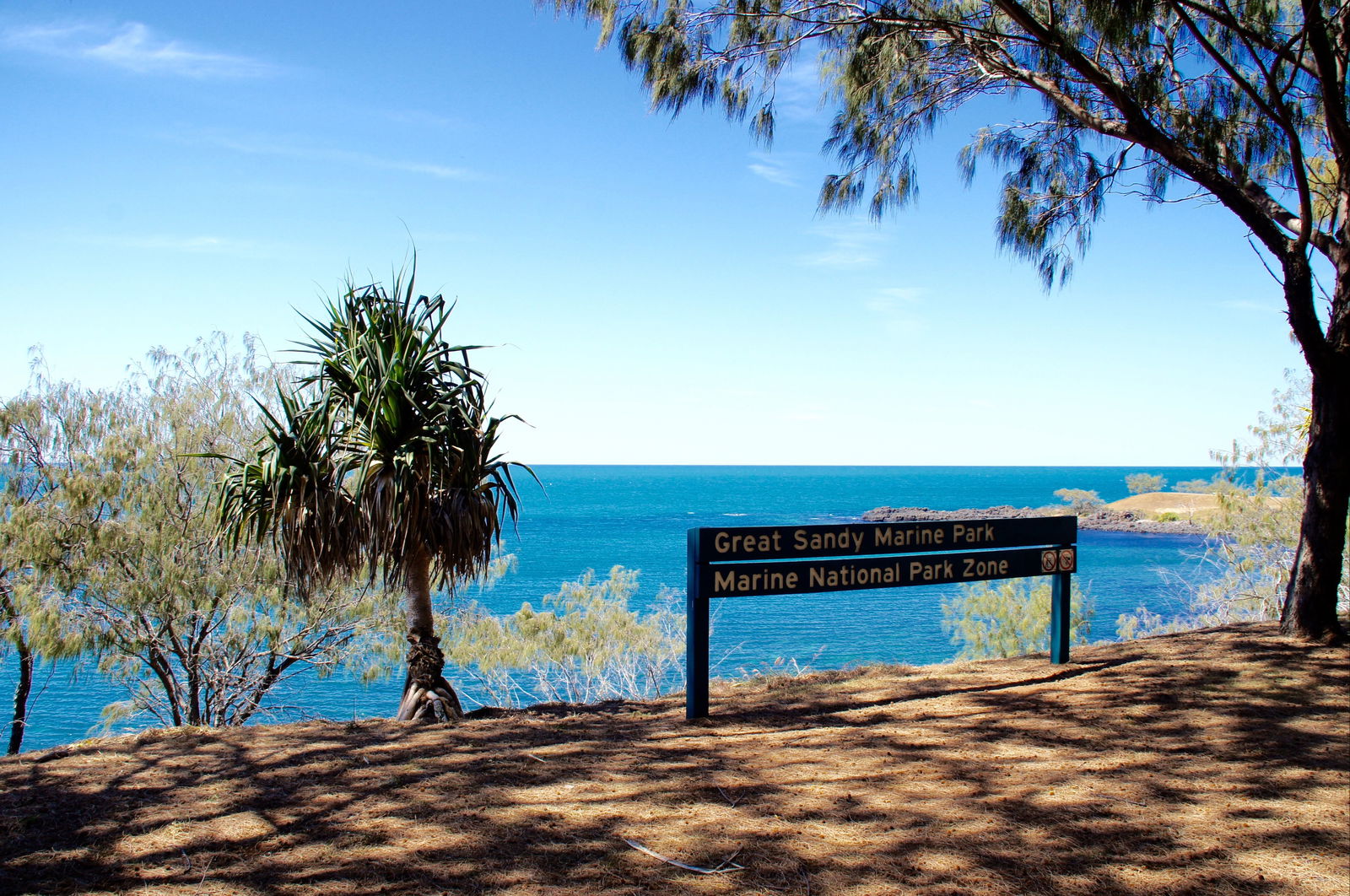 Coral Cove QLD Hervey Bay Accommodation