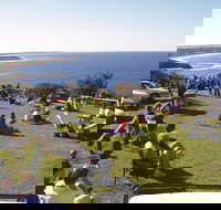 Crackneck Point Lookout - Hervey Bay Accommodation
