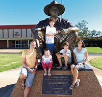 Cunnamulla Fella