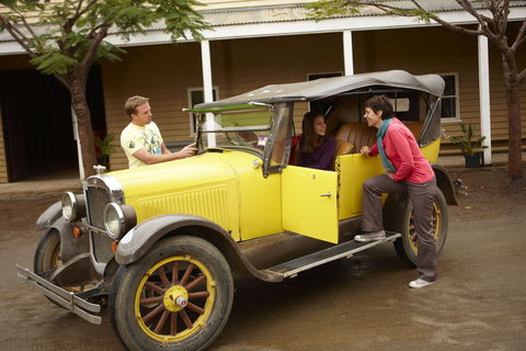 Day Trips From Rockhampton - Hervey Bay Accommodation 2