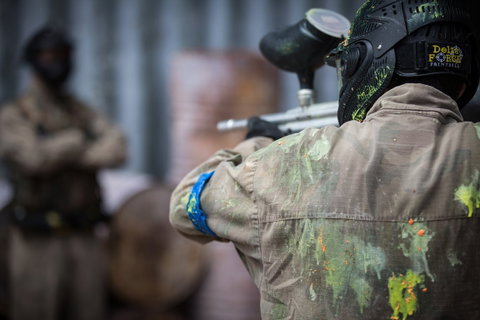 Delta Force Paintball - Hervey Bay Accommodation 0