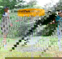 Disc Golf - Hervey Bay Accommodation