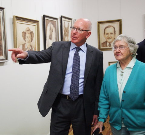 Doris Golder Wool Art Gallery - Hervey Bay Accommodation 1