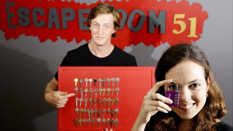 Escape Room 51 - Hervey Bay Accommodation 0