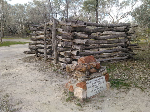 Fort Bourke Stockade - Hervey Bay Accommodation 1