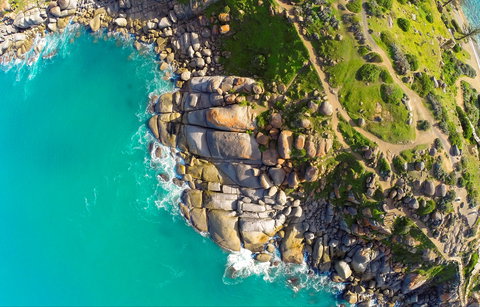 Granite Island Recreation Park - Hervey Bay Accommodation 0